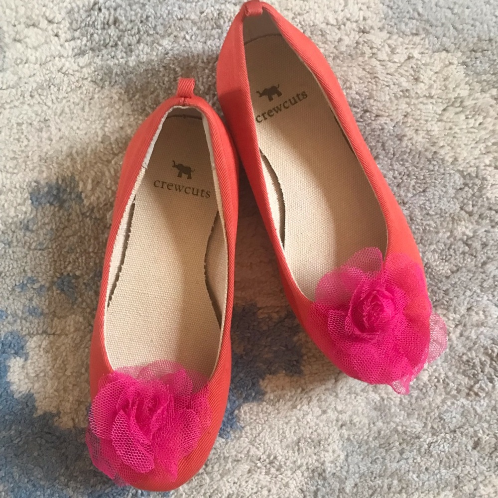 Crewcuts Ballet shoes